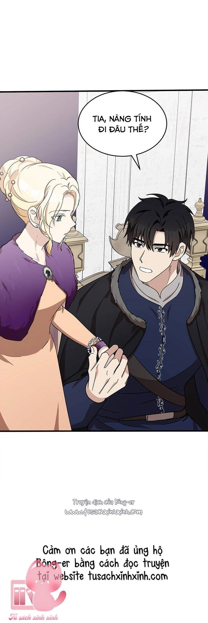 Ác Nữ Trùng Sinh Chapter 60 - 67