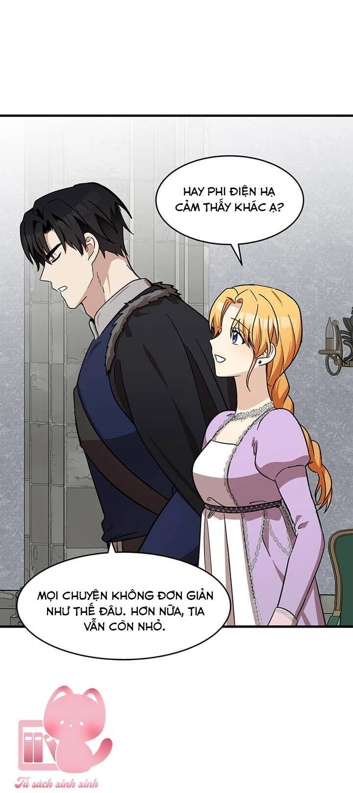 Ác Nữ Trùng Sinh Chapter 61 - 59