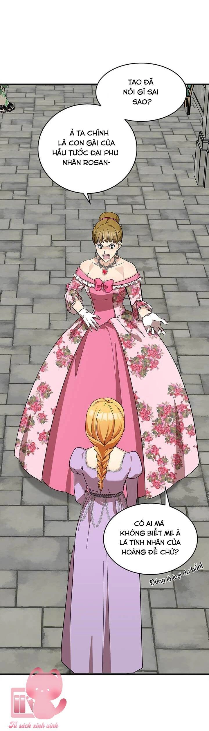 Ác Nữ Trùng Sinh Chapter 62 - 20