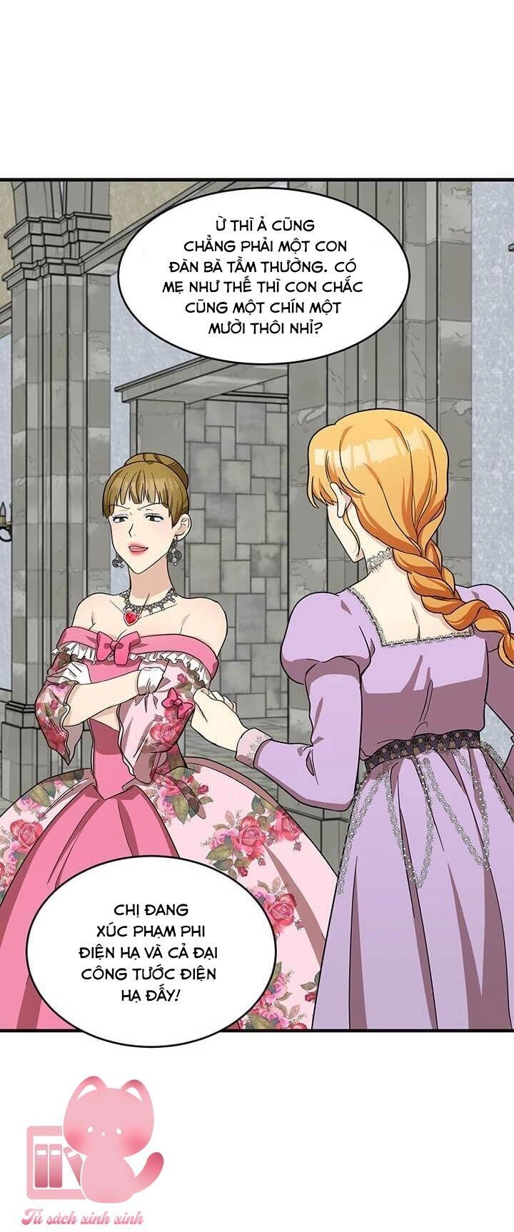 Ác Nữ Trùng Sinh Chapter 62 - 22