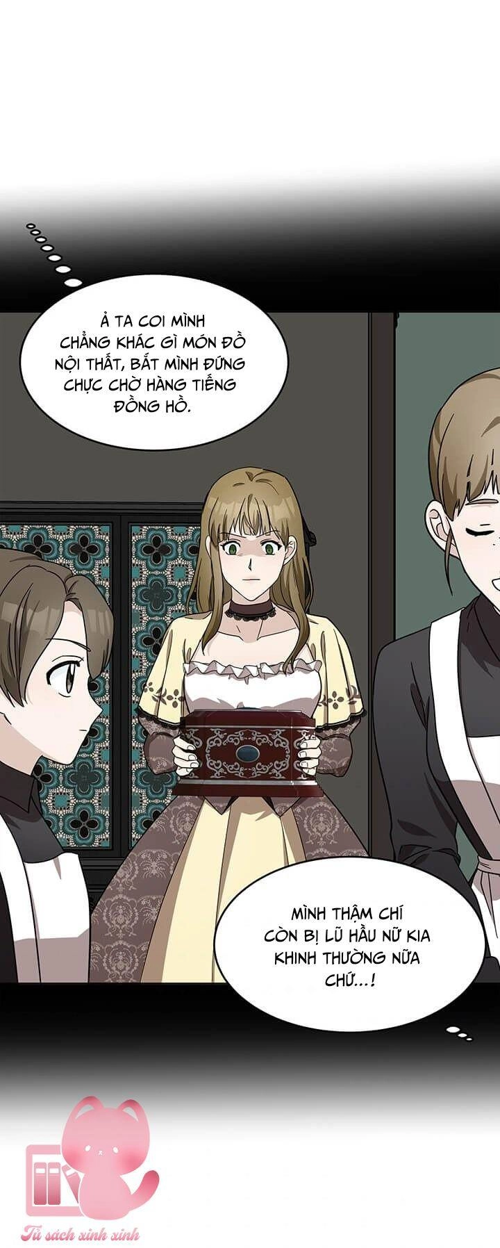 Ác Nữ Trùng Sinh Chapter 62 - 26