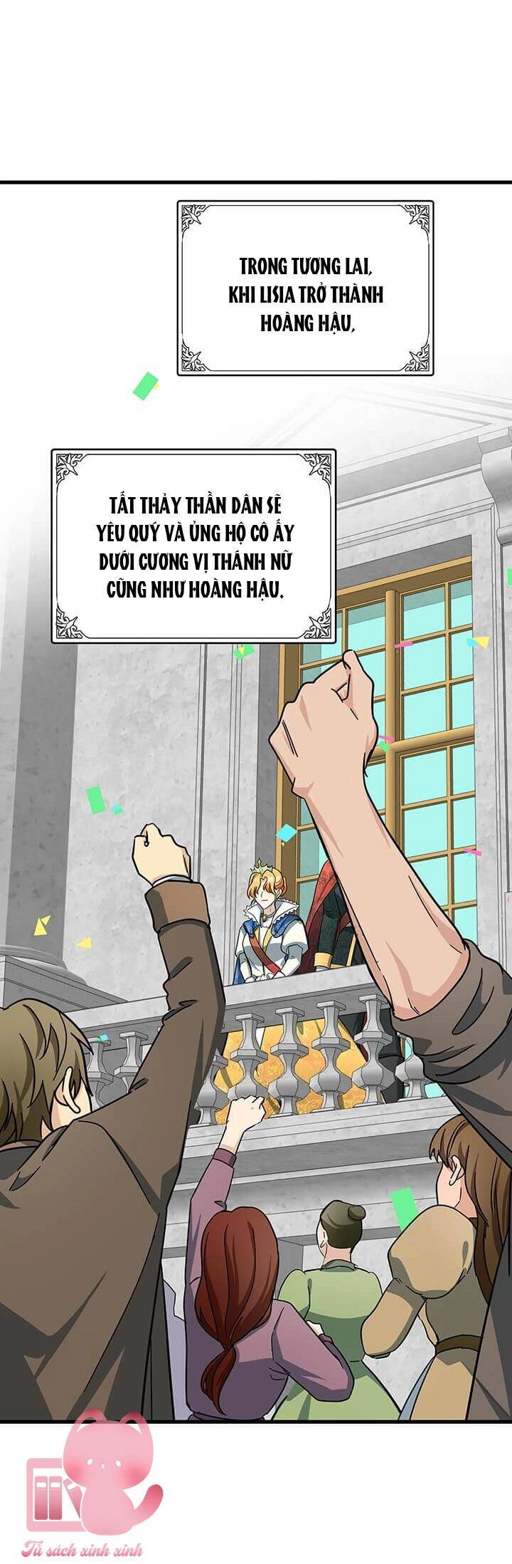 Ác Nữ Trùng Sinh Chapter 63 - 54