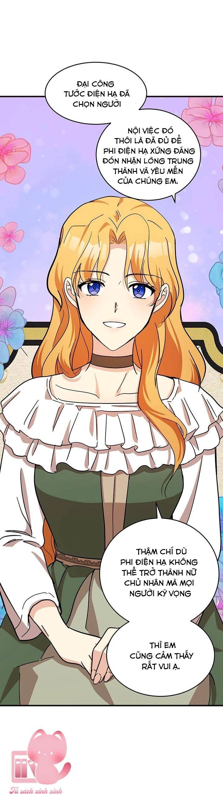 Ác Nữ Trùng Sinh Chapter 63 - 65