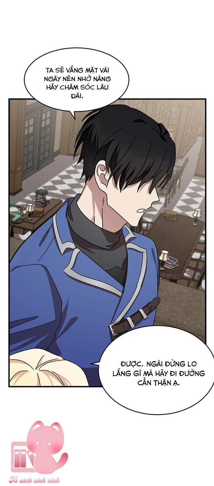 Ác Nữ Trùng Sinh Chapter 64 - 64