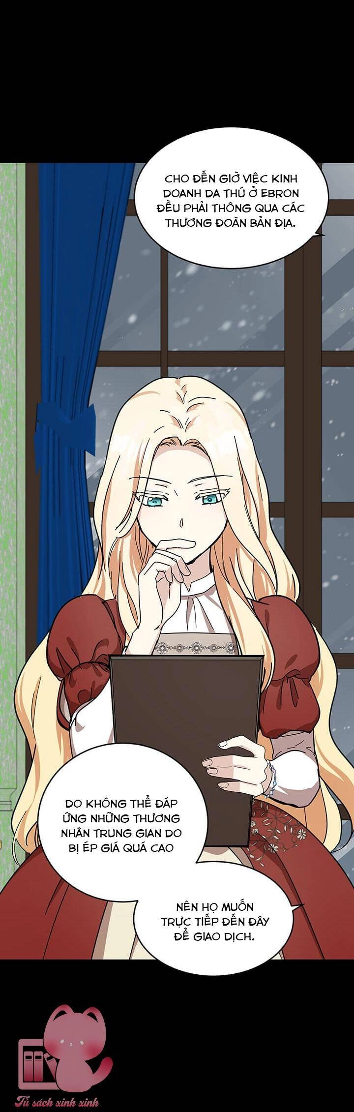 Ác Nữ Trùng Sinh Chapter 65 - 40