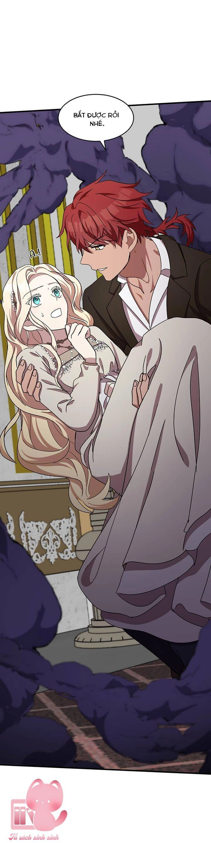 Ác Nữ Trùng Sinh Chapter 65 - 67