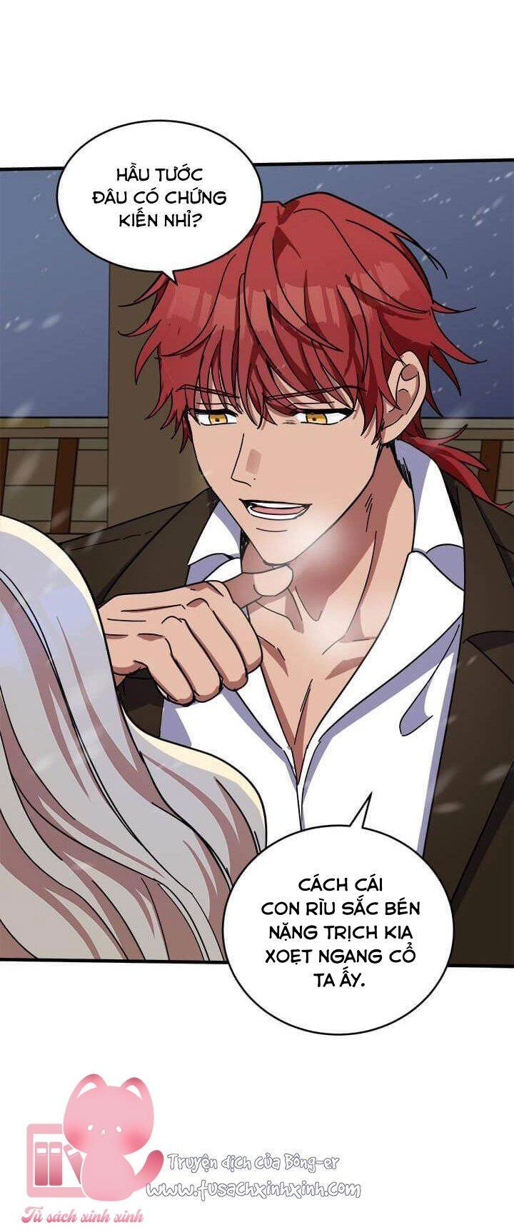 Ác Nữ Trùng Sinh Chapter 66 - 69