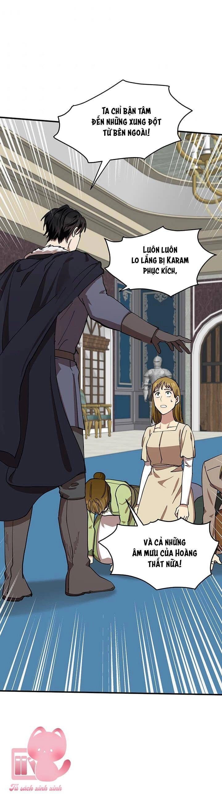 Ác Nữ Trùng Sinh Chapter 68 - 33