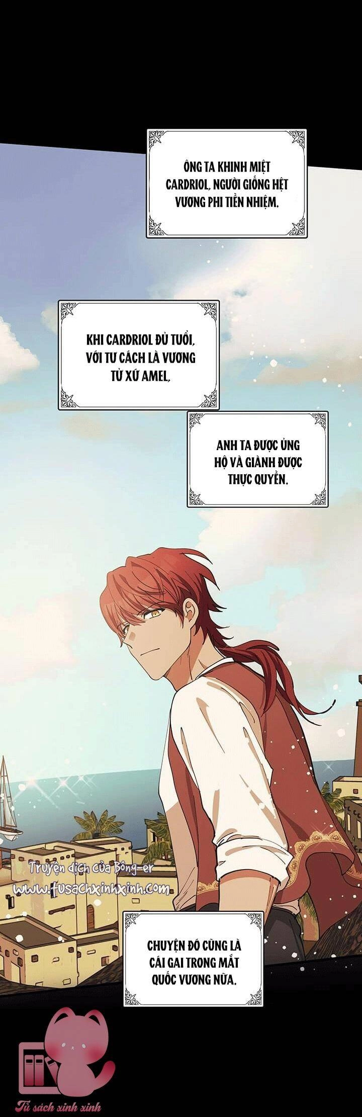 Ác Nữ Trùng Sinh Chapter 70 - 38