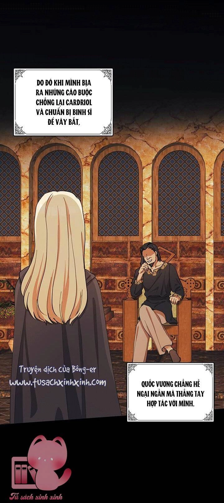 Ác Nữ Trùng Sinh Chapter 70 - 40