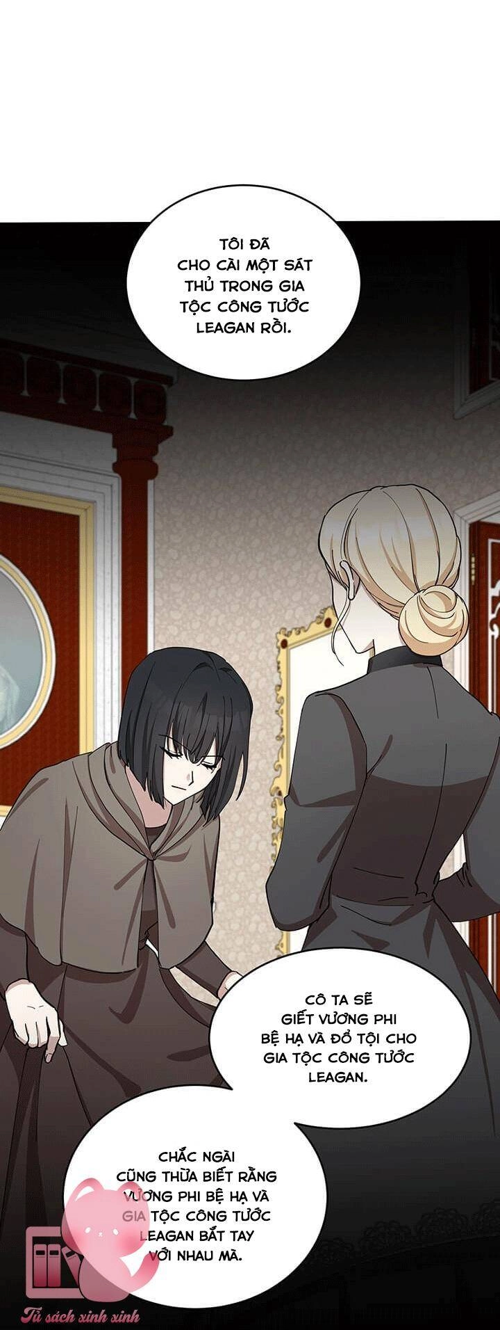 Ác Nữ Trùng Sinh Chapter 70 - 45