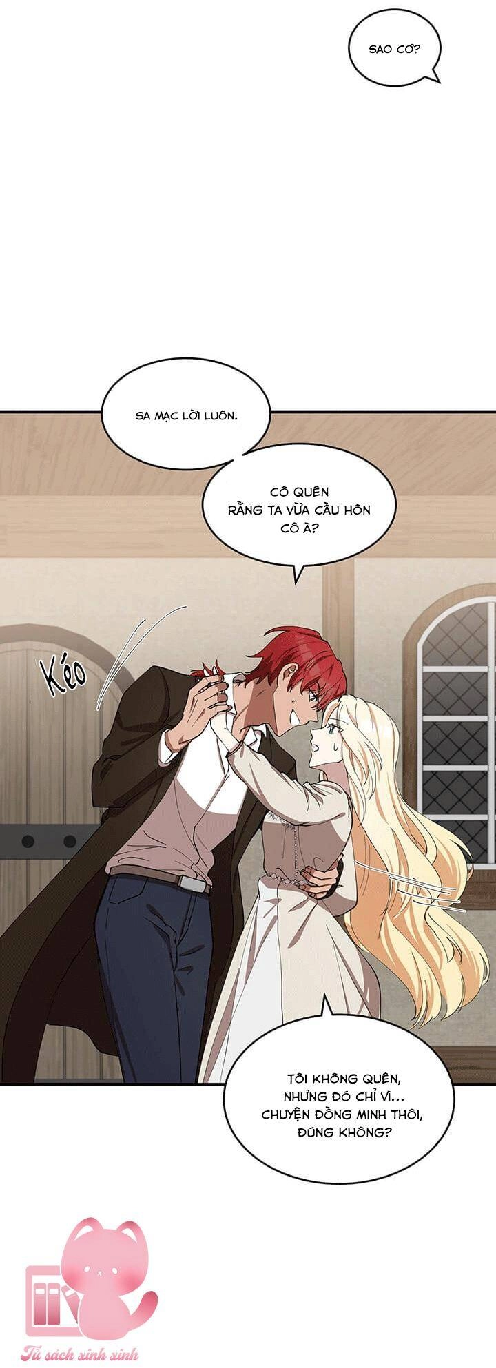 Ác Nữ Trùng Sinh Chapter 70 - 71