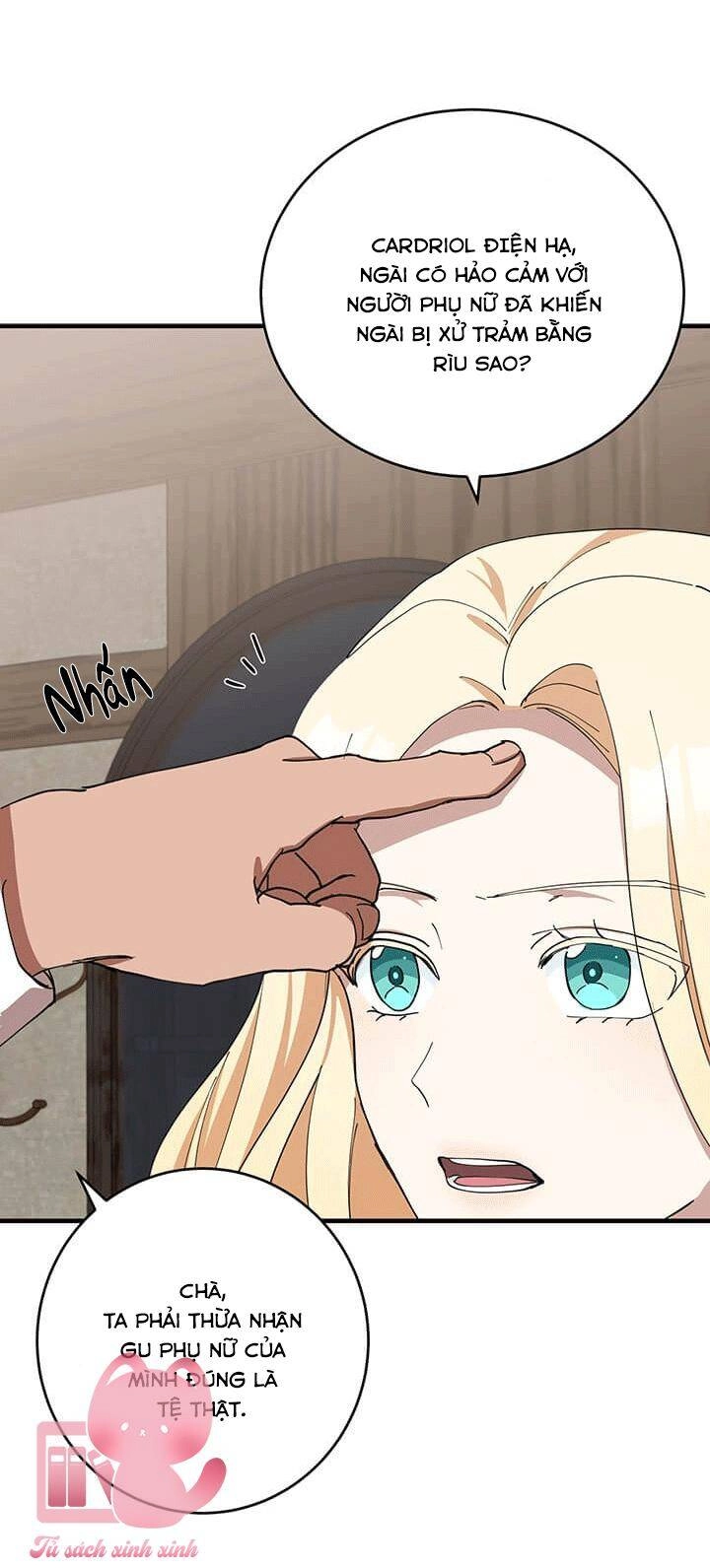 Ác Nữ Trùng Sinh Chapter 70 - 73