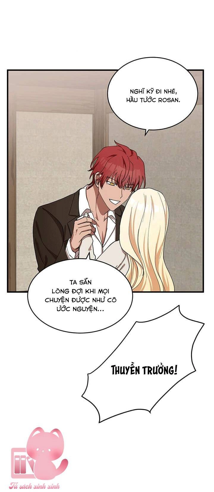 Ác Nữ Trùng Sinh Chapter 70 - 75