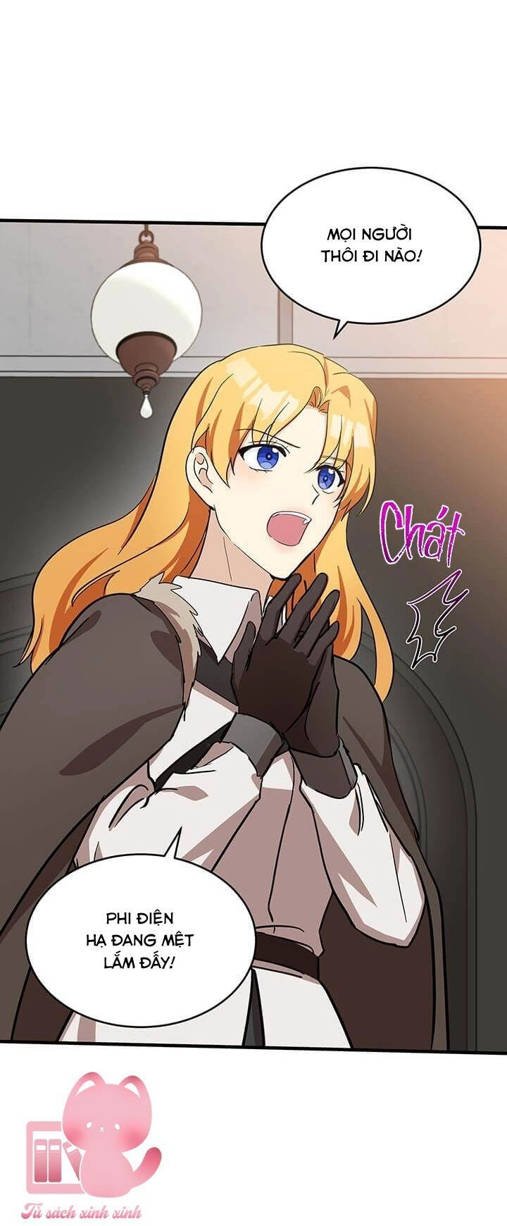 Ác Nữ Trùng Sinh Chapter 77 - 39