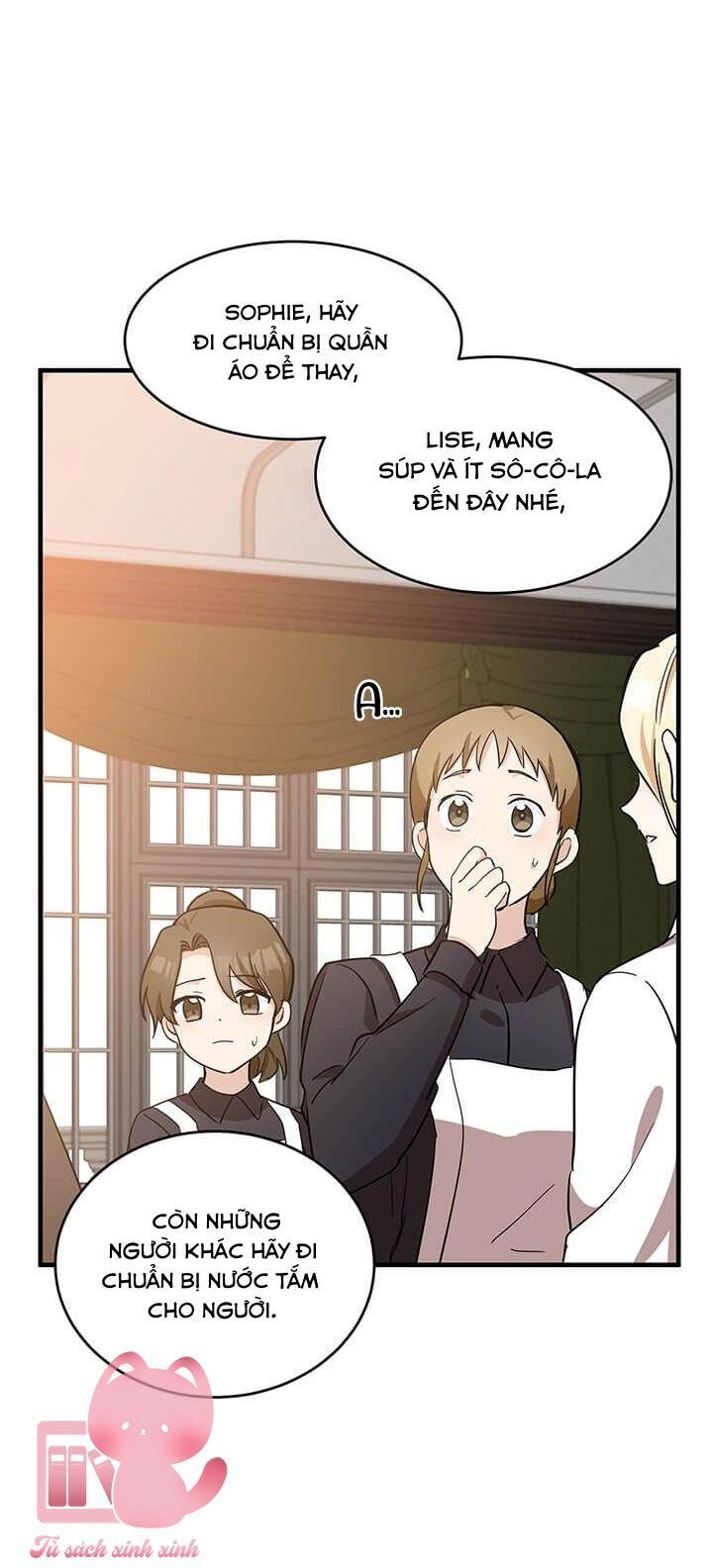 Ác Nữ Trùng Sinh Chapter 77 - 40