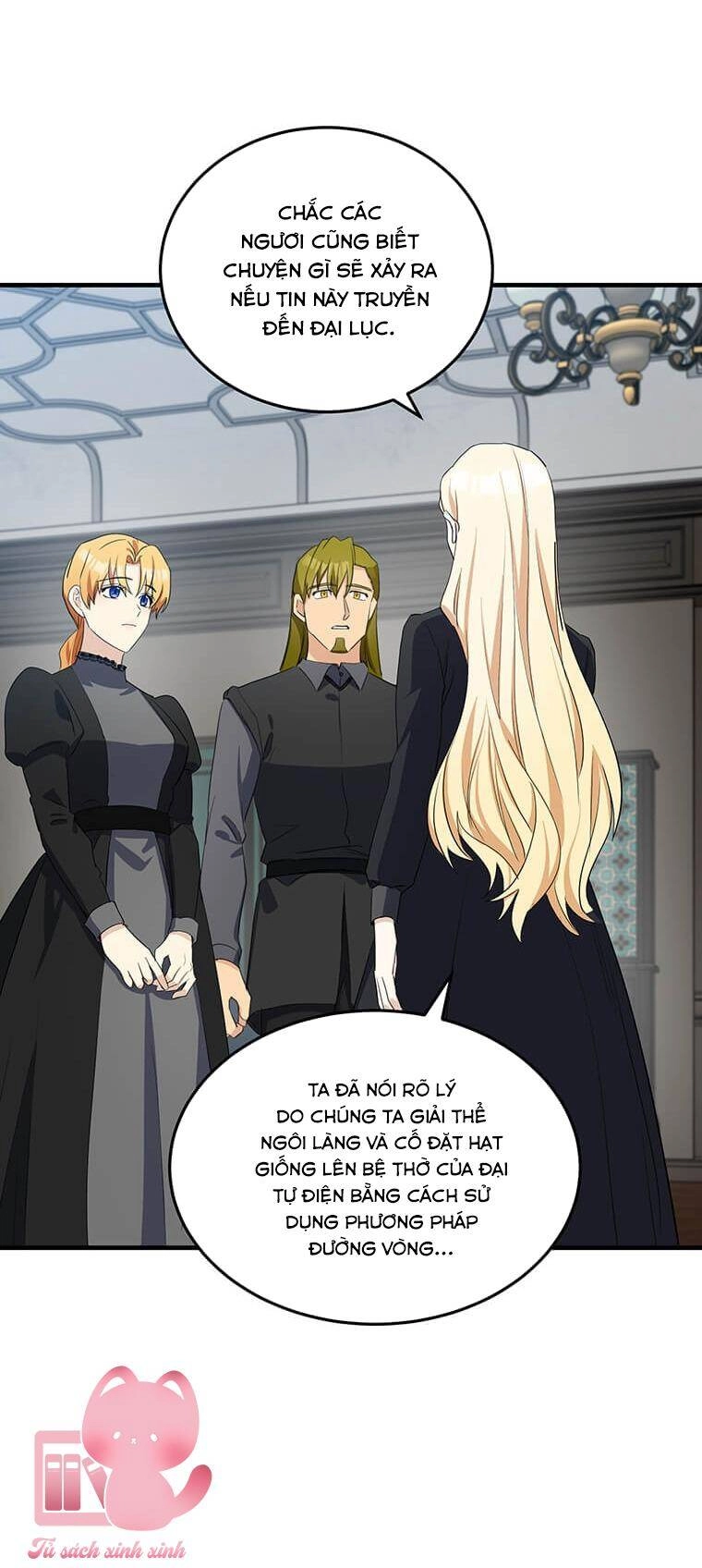 Ác Nữ Trùng Sinh Chapter 80 - 19