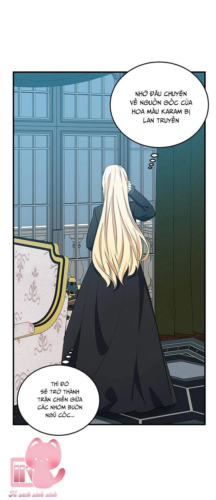 Ác Nữ Trùng Sinh Chapter 80 - 33