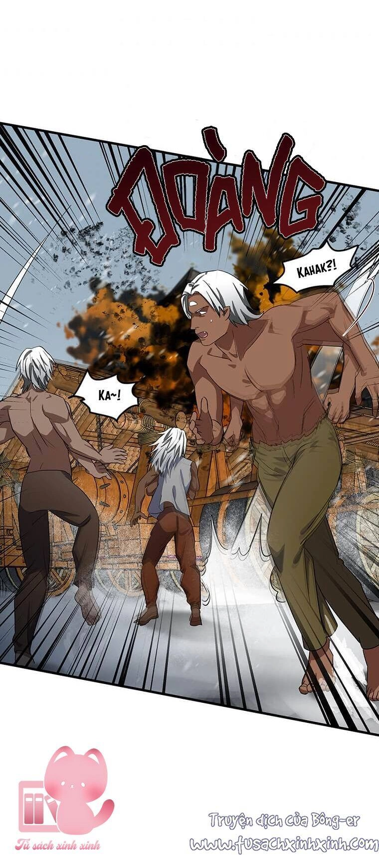 Ác Nữ Trùng Sinh Chapter 81 - 32