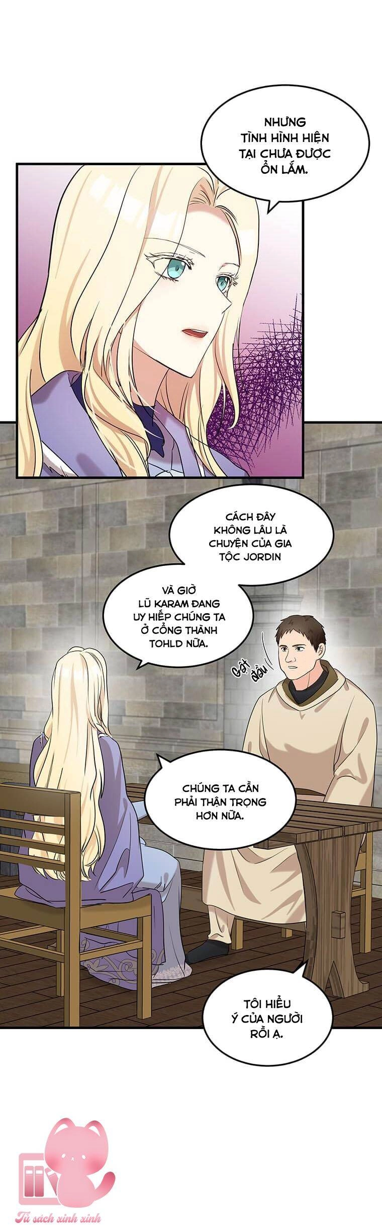 Ác Nữ Trùng Sinh Chapter 82 - 16