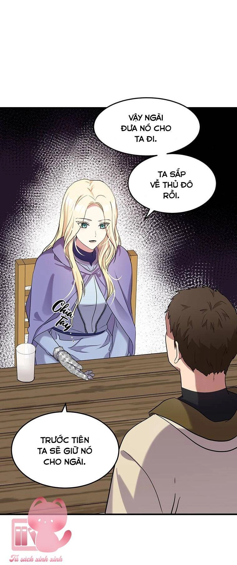 Ác Nữ Trùng Sinh Chapter 82 - 18