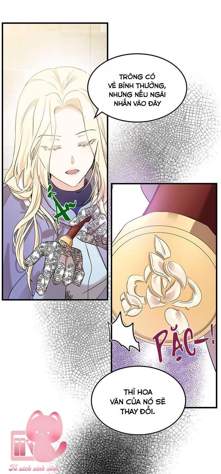 Ác Nữ Trùng Sinh Chapter 82 - 28