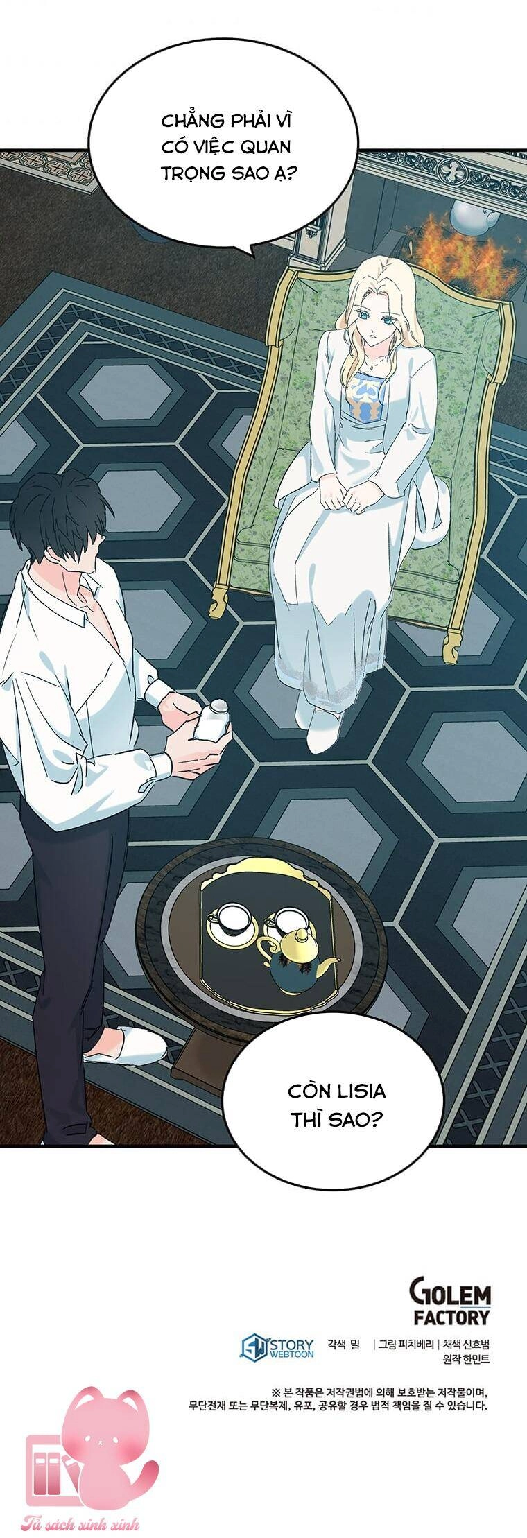 Ác Nữ Trùng Sinh Chapter 83 - 68