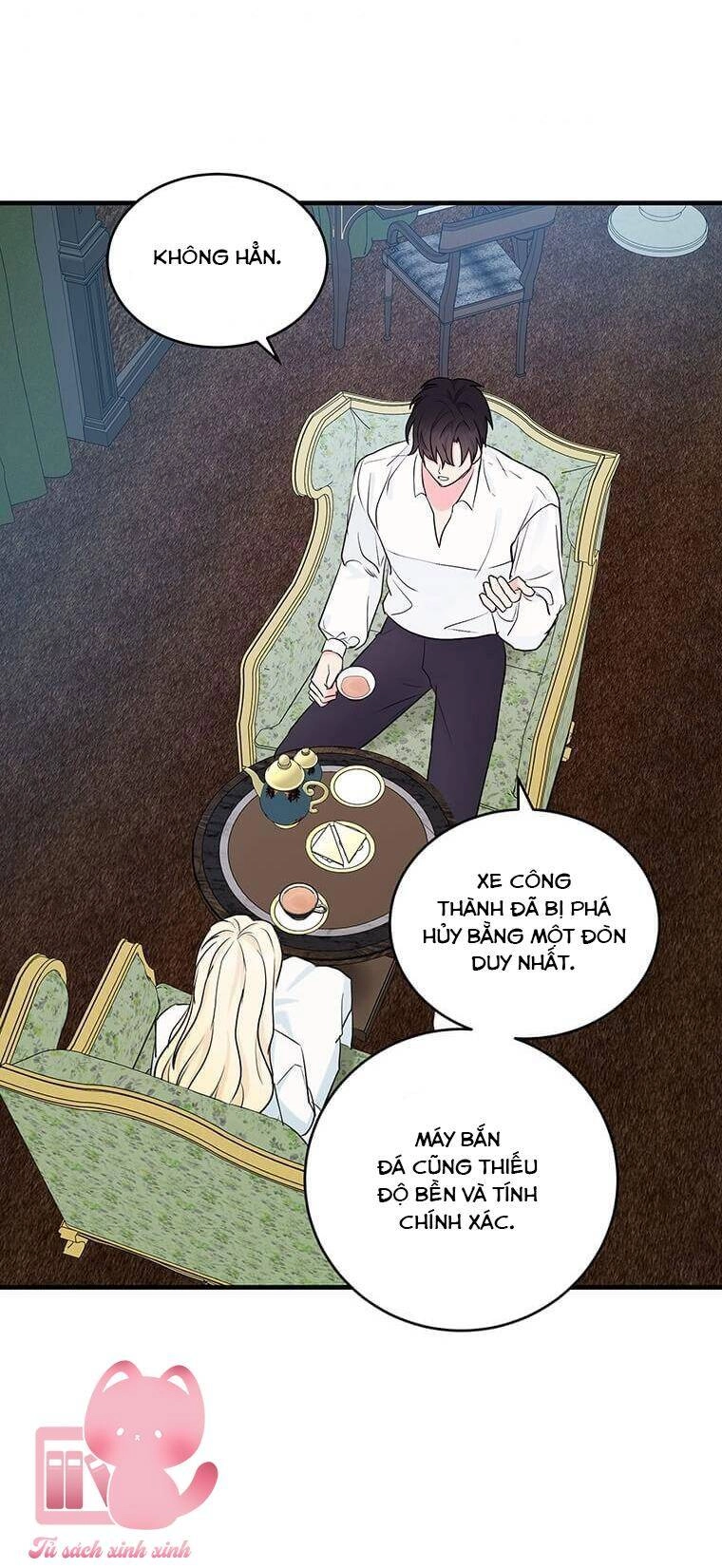 Ác Nữ Trùng Sinh Chapter 84 - 36