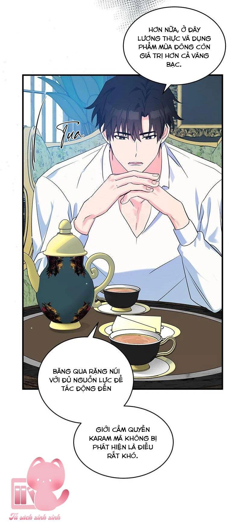 Ác Nữ Trùng Sinh Chapter 84 - 40