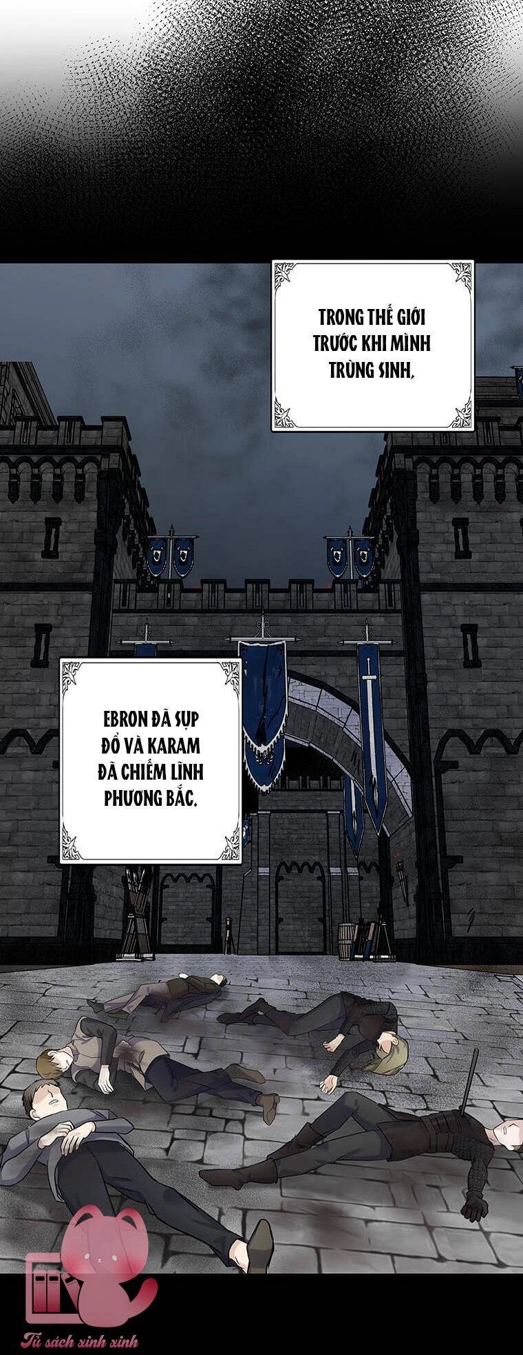 Ác Nữ Trùng Sinh Chapter 84 - 44