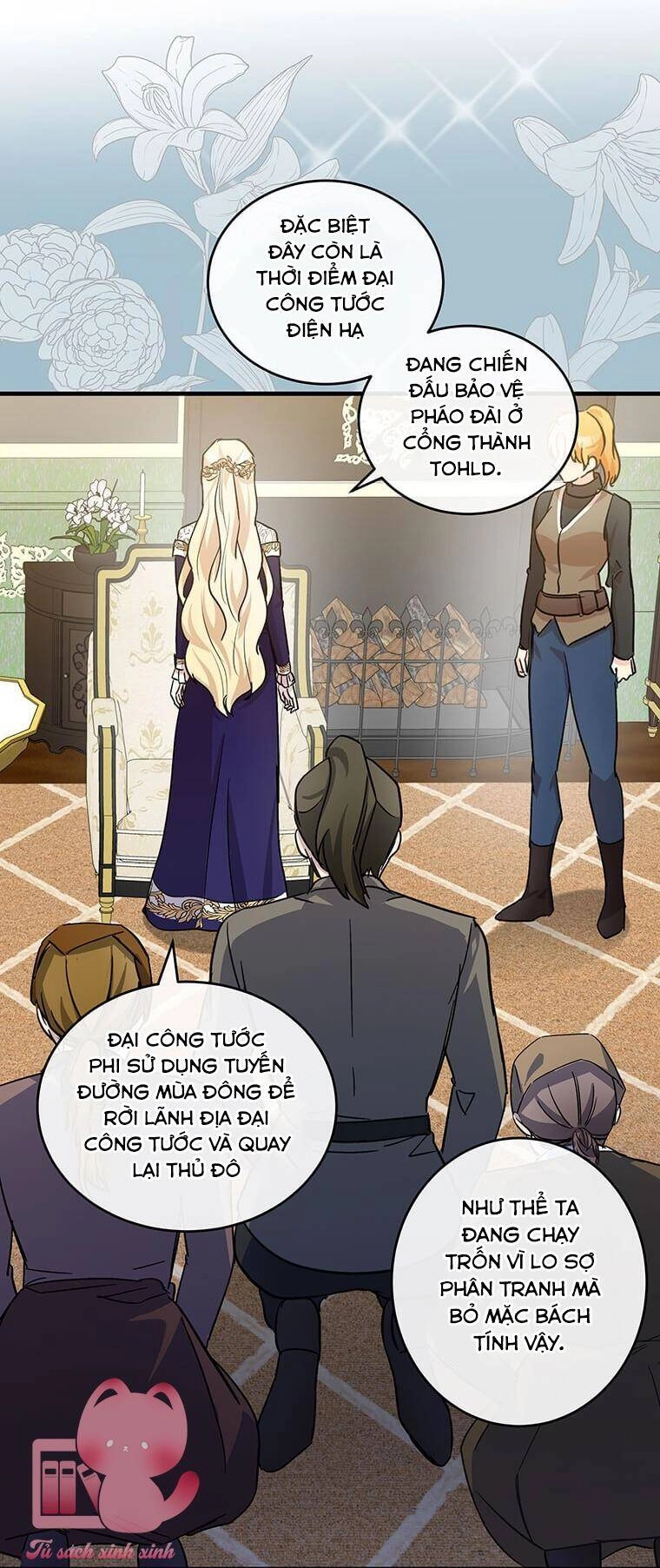 Ác Nữ Trùng Sinh Chapter 85 - 35