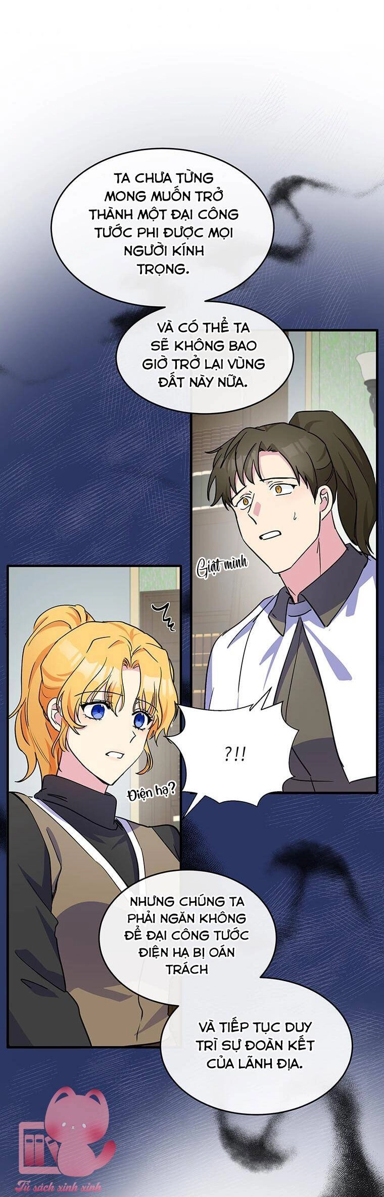 Ác Nữ Trùng Sinh Chapter 85 - 40