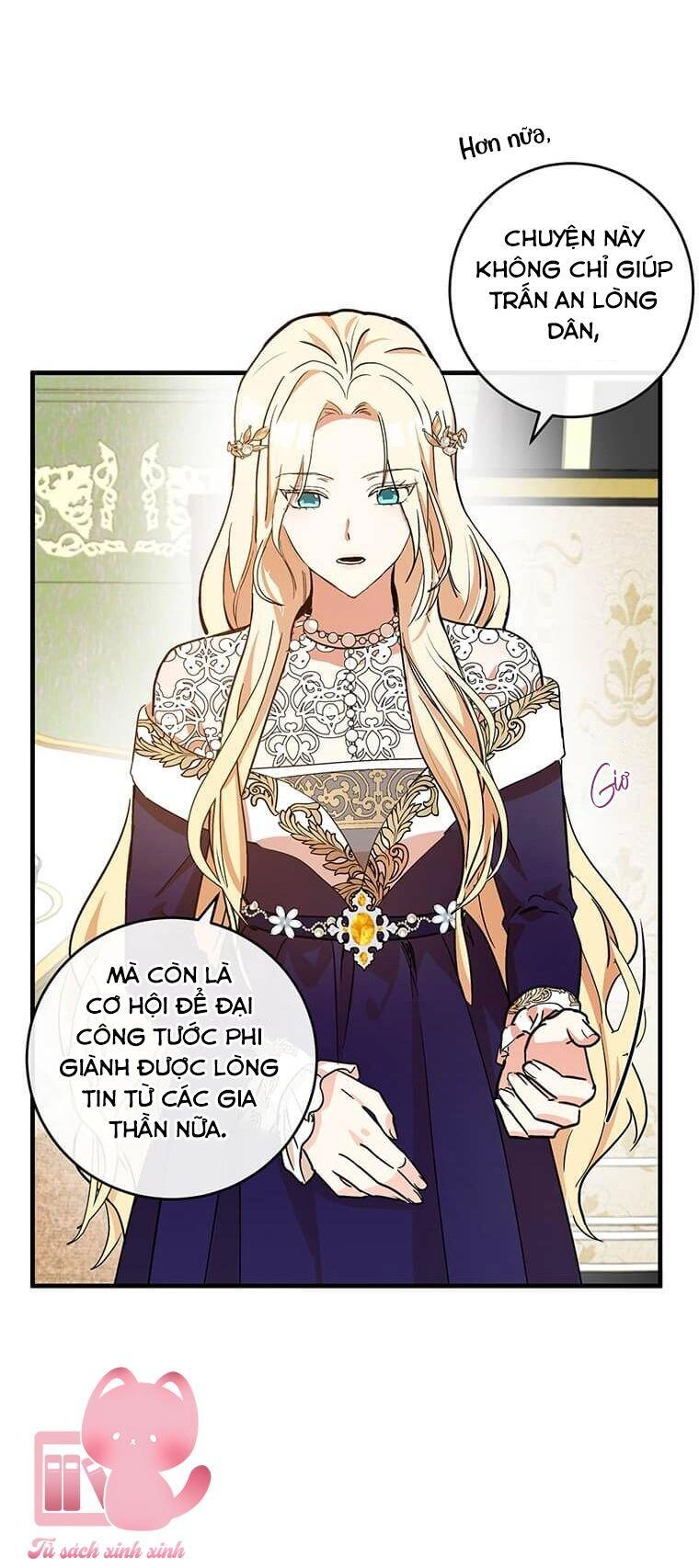 Ác Nữ Trùng Sinh Chapter 85 - 50