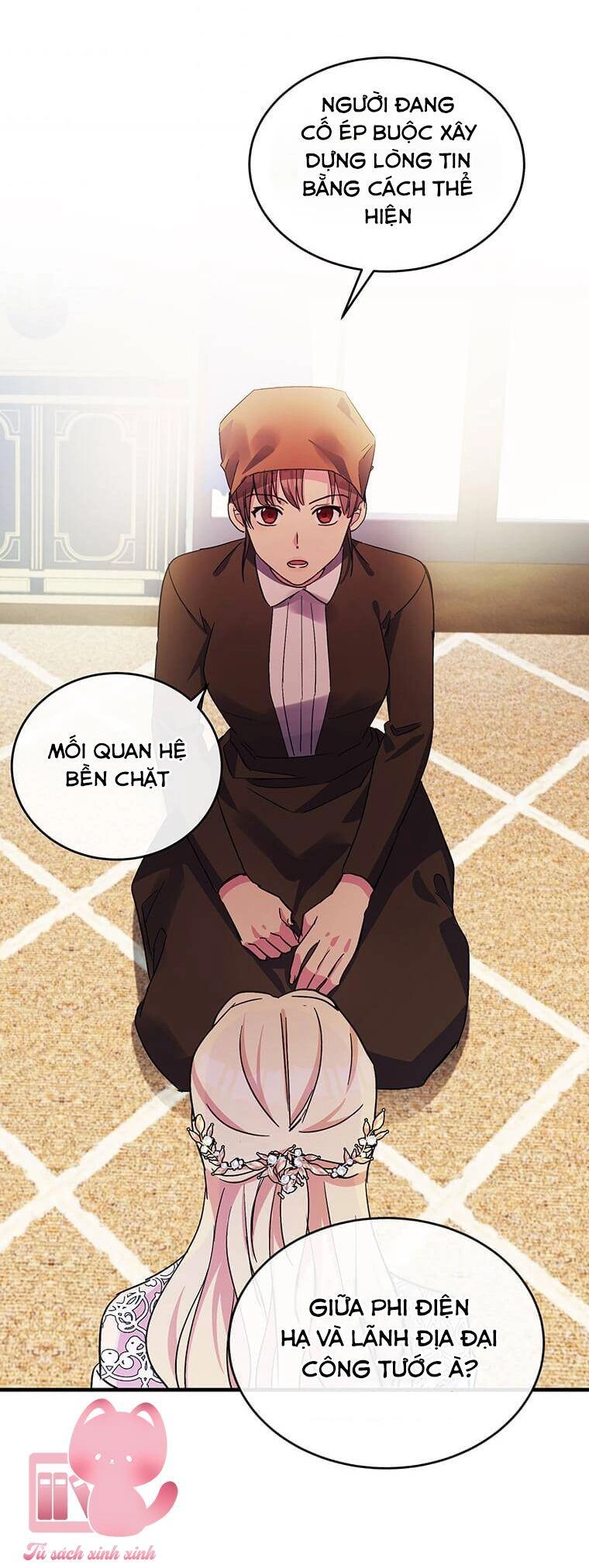 Ác Nữ Trùng Sinh Chapter 85 - 61