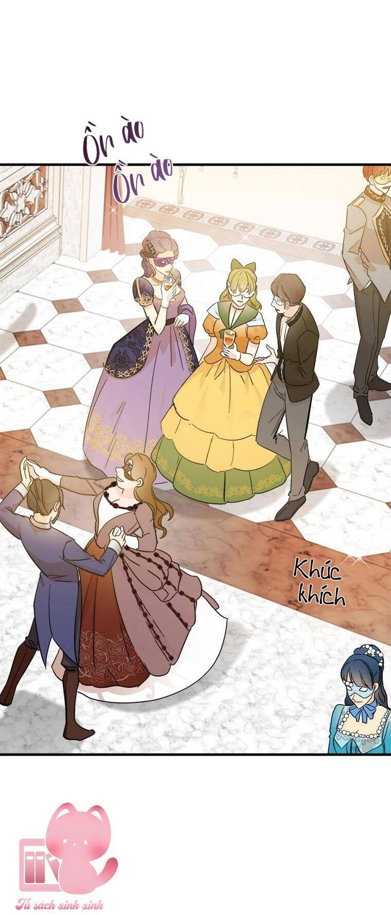 Ác Nữ Trùng Sinh Chapter 86 - 4