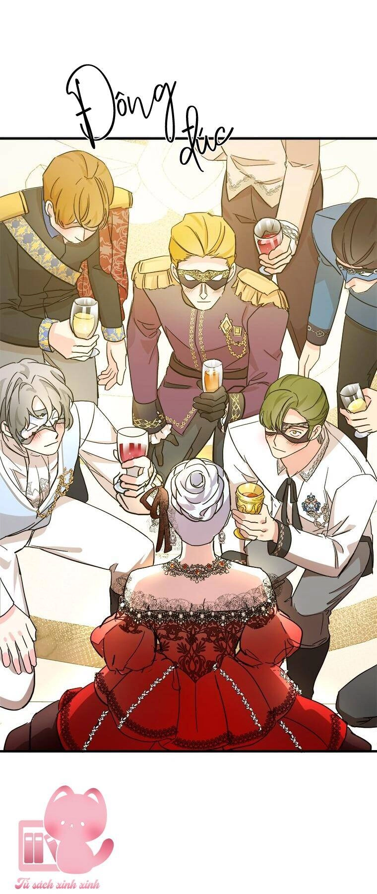 Ác Nữ Trùng Sinh Chapter 86 - 10