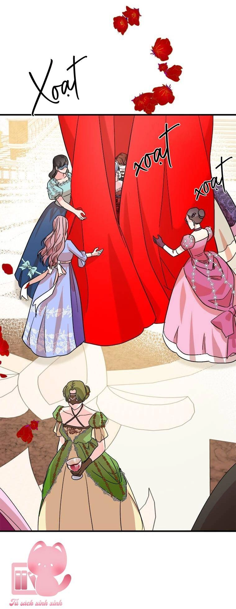 Ác Nữ Trùng Sinh Chapter 86 - 23