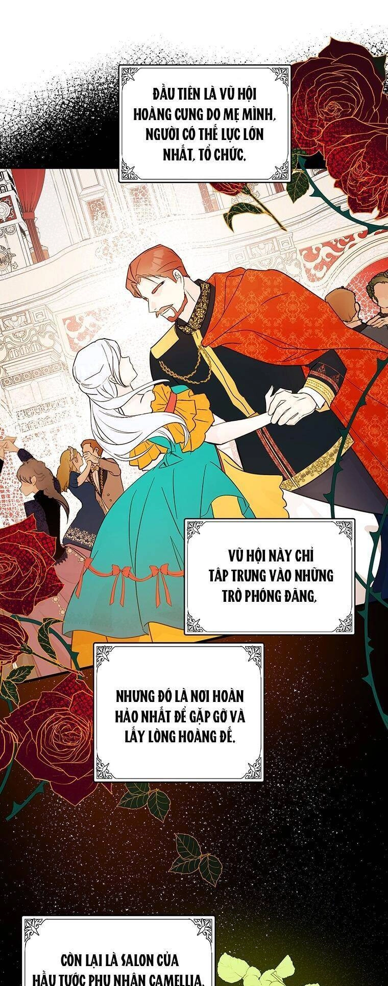 Ác Nữ Trùng Sinh Chapter 87 - 34