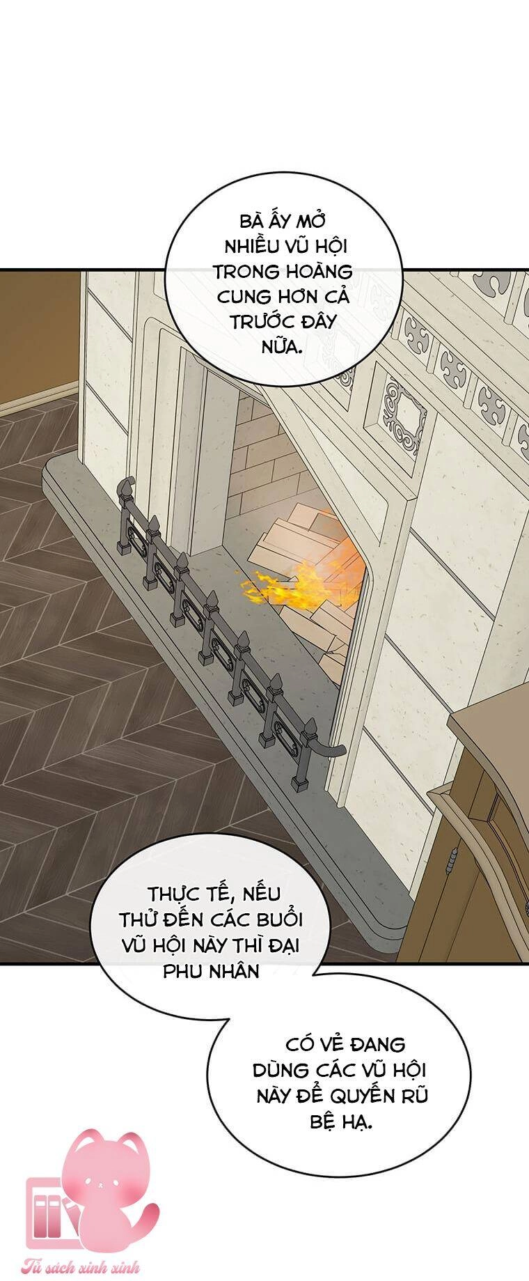 Ác Nữ Trùng Sinh Chapter 87 - 44