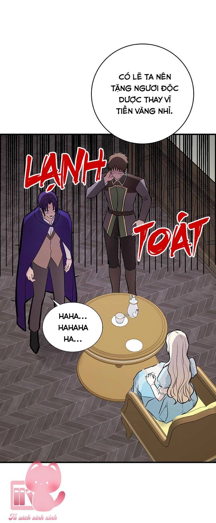 Ác Nữ Trùng Sinh Chapter 88 - 12