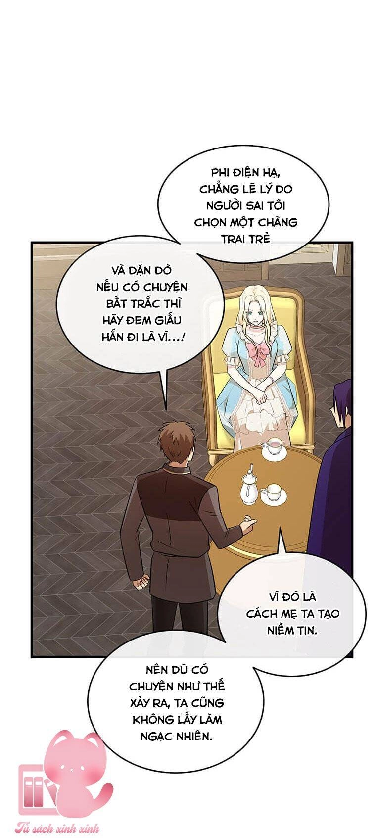 Ác Nữ Trùng Sinh Chapter 88 - 19