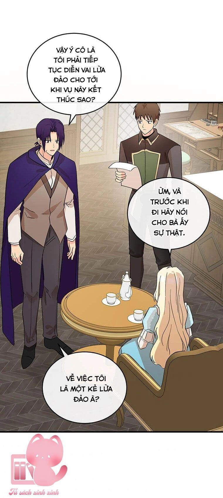 Ác Nữ Trùng Sinh Chapter 88 - 34