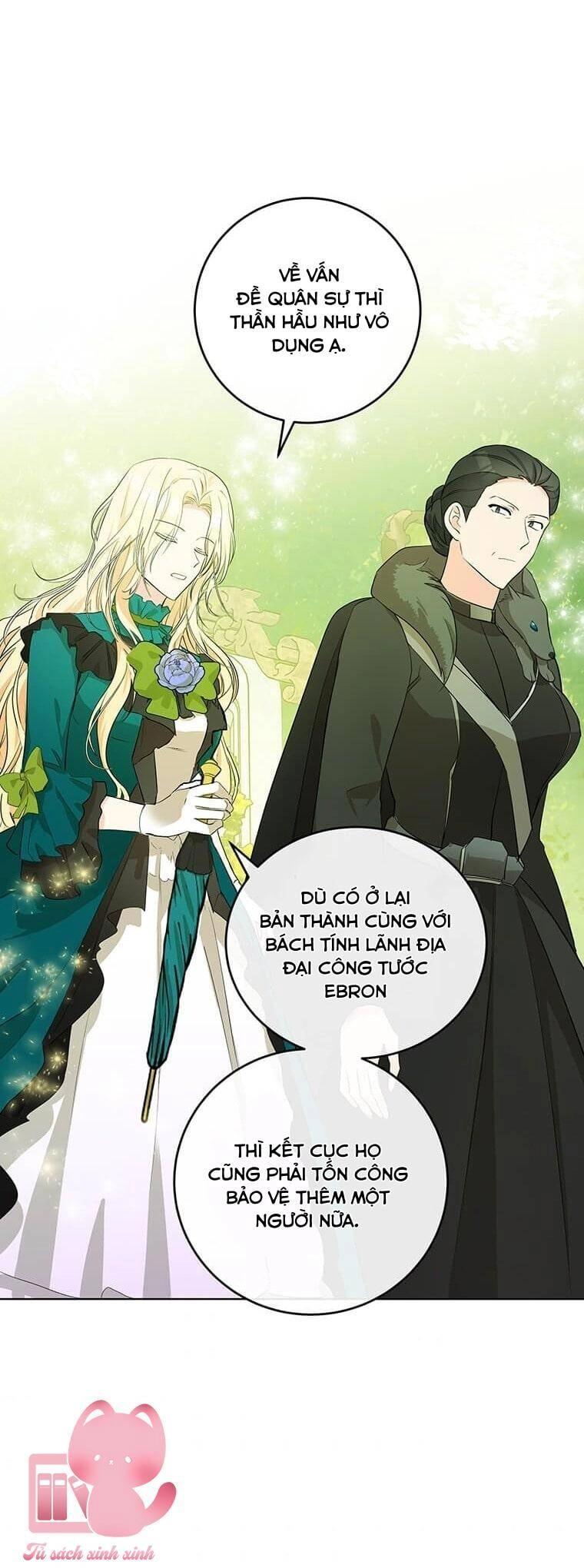 Ác Nữ Trùng Sinh Chapter 89 - 5