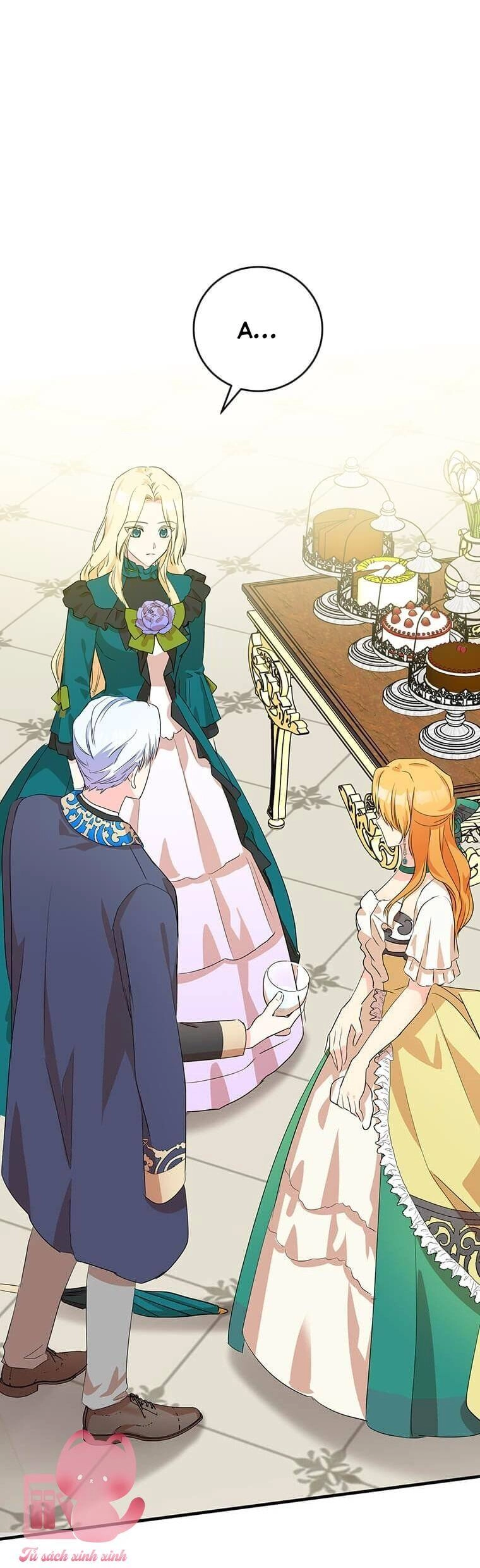 Ác Nữ Trùng Sinh Chapter 89 - 68