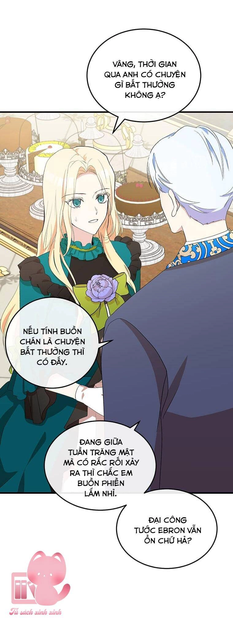 Ác Nữ Trùng Sinh Chapter 90 - 12