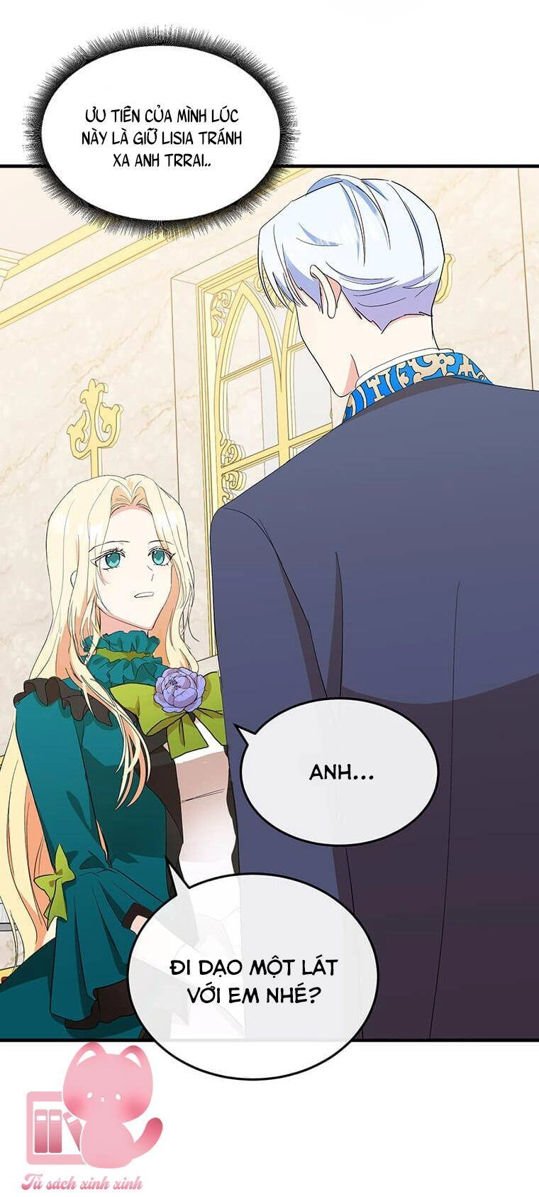 Ác Nữ Trùng Sinh Chapter 90 - 19