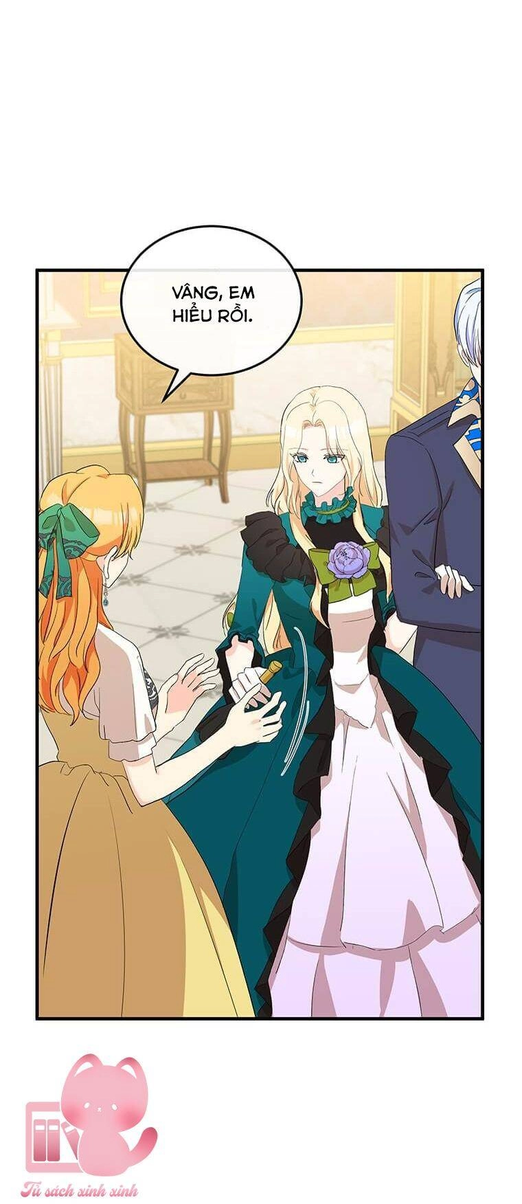 Ác Nữ Trùng Sinh Chapter 90 - 22