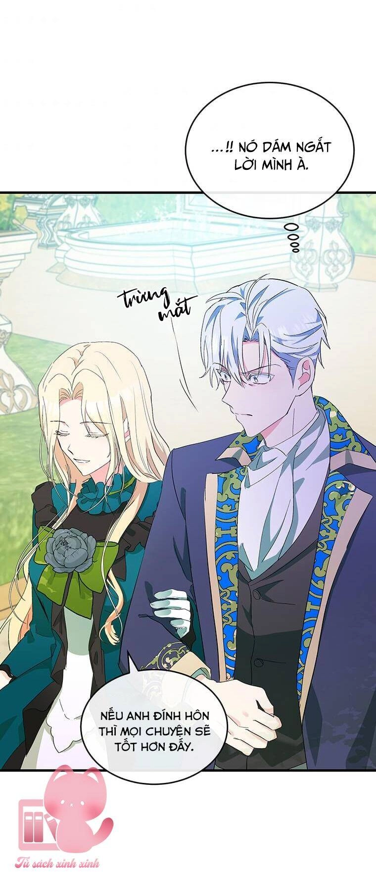 Ác Nữ Trùng Sinh Chapter 90 - 57