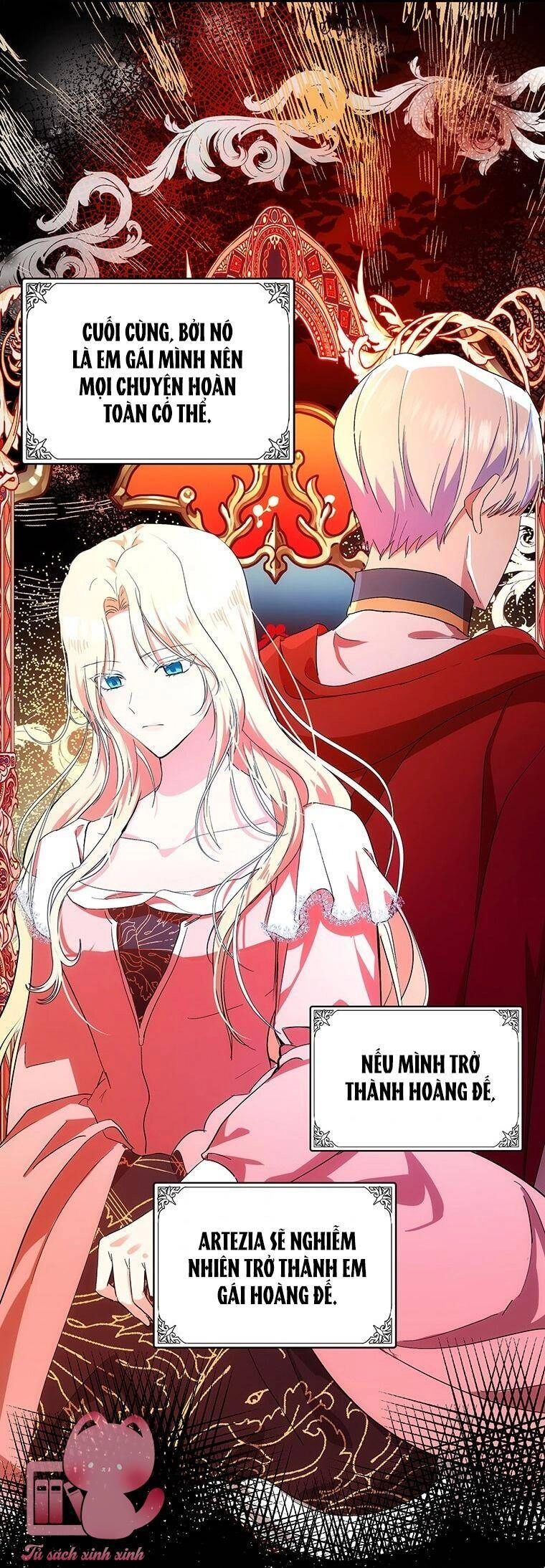 Ác Nữ Trùng Sinh Chapter 90 - 63