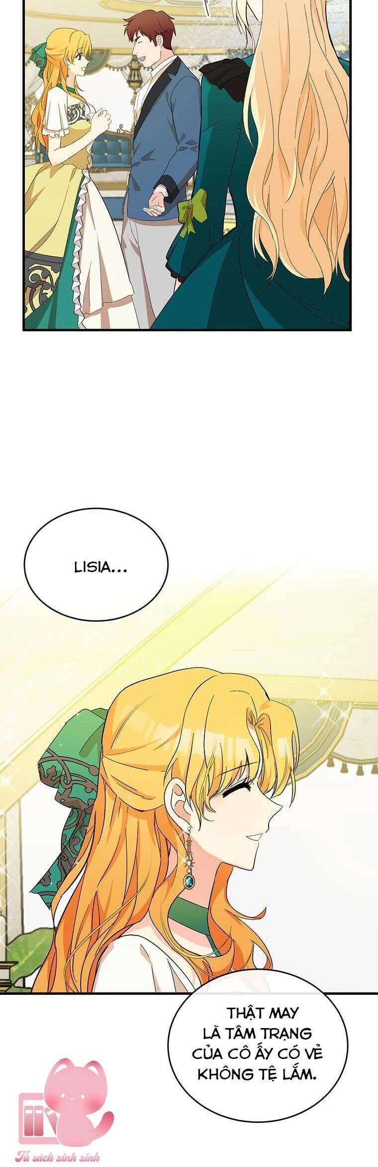 Ác Nữ Trùng Sinh Chapter 91 - 3